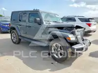 2021 Jeep WRANGLER фото