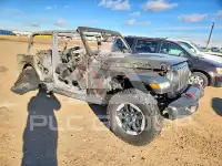 2021 Jeep WRANGLER фото
