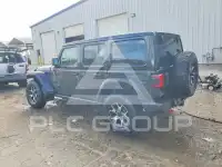 2021 Jeep WRANGLER фото