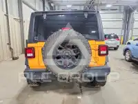 2021 Jeep WRANGLER фото