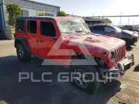 2021 Jeep WRANGLER фото