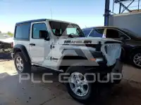 2021 Jeep WRANGLER фото