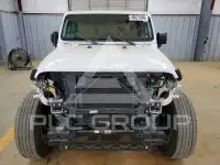 2021 Jeep WRANGLER фото