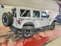 2021 Jeep WRANGLER фото