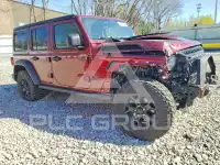2021 Jeep WRANGLER фото