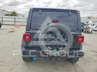 2021 Jeep WRANGLER фото