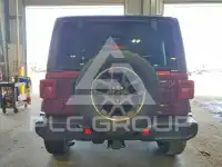 2021 Jeep WRANGLER фото