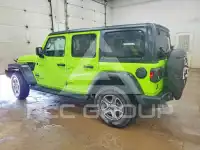 2021 Jeep WRANGLER фото