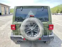 2021 Jeep WRANGLER фото