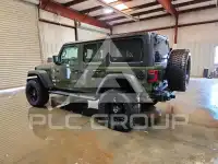 2021 Jeep WRANGLER фото
