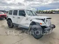 2021 Jeep WRANGLER фото
