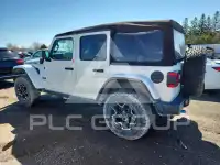 2021 Jeep WRANGLER фото