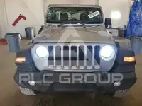 2021 Jeep WRANGLER фото