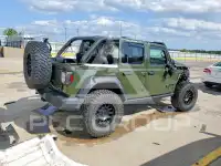 2021 Jeep WRANGLER фото