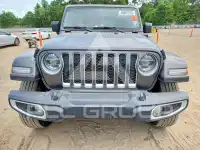 2021 Jeep WRANGLER фото