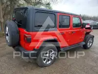 2021 Jeep WRANGLER фото