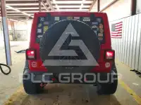 2021 Jeep WRANGLER фото