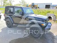 2021 Jeep WRANGLER фото