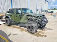 2021 Jeep WRANGLER фото