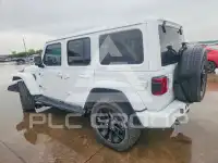 2021 Jeep WRANGLER фото