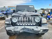 2021 Jeep WRANGLER фото