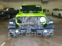 2021 Jeep WRANGLER фото