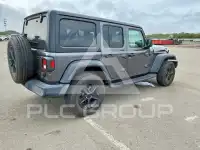 2021 Jeep WRANGLER фото