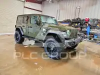2021 Jeep WRANGLER фото