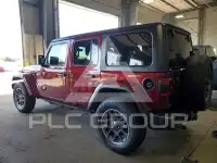 2021 Jeep WRANGLER фото