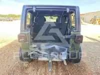 2021 Jeep WRANGLER фото