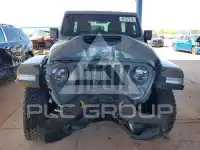 2021 Jeep WRANGLER фото