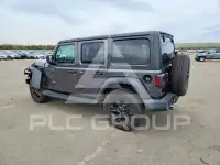 2021 Jeep WRANGLER фото