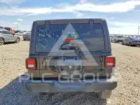 2021 Jeep WRANGLER фото
