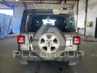 2021 Jeep WRANGLER фото