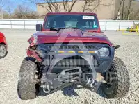 2021 Jeep WRANGLER фото