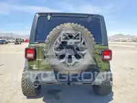 2021 Jeep WRANGLER фото