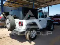 2021 Jeep WRANGLER фото