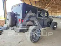 2021 Jeep WRANGLER фото