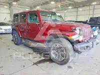 2021 Jeep WRANGLER фото