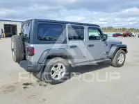 2021 Jeep WRANGLER фото