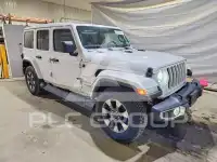 2021 Jeep WRANGLER фото