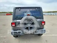 2021 Jeep WRANGLER фото