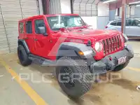 2021 Jeep WRANGLER фото
