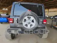 2021 Jeep WRANGLER фото