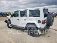 2021 Jeep WRANGLER фото