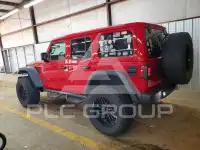 2021 Jeep WRANGLER фото