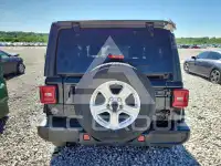 2021 Jeep WRANGLER фото