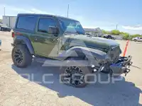 2021 Jeep WRANGLER фото