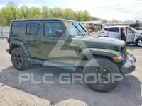 2021 Jeep WRANGLER фото