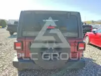 2021 Jeep WRANGLER фото